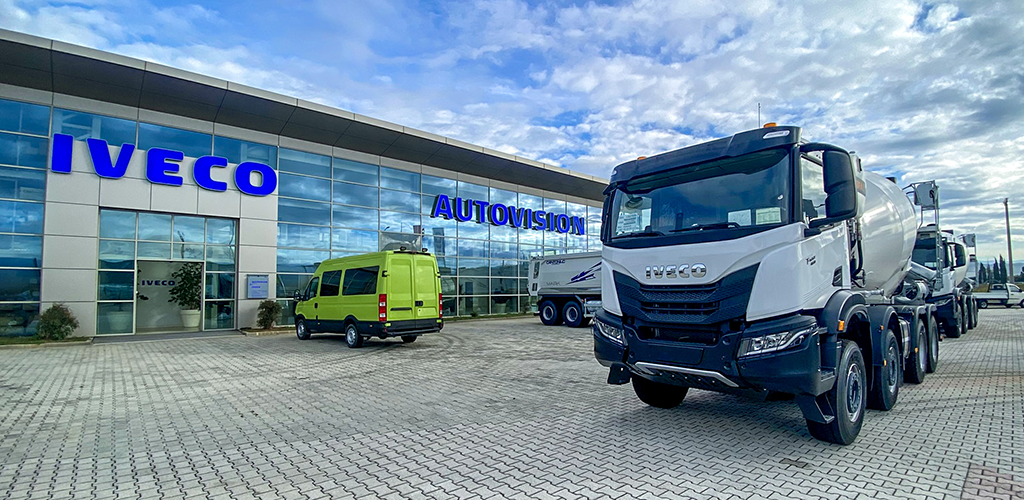 IVECO, Autovision