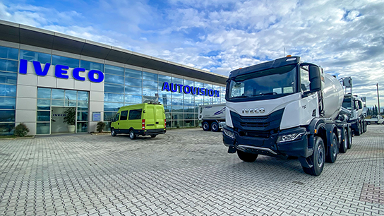 IVECO, Autovision